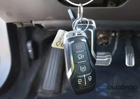 2014 Ford Fusion Titanium from USA, damaged, VIN 3FA6P0K94ER161238